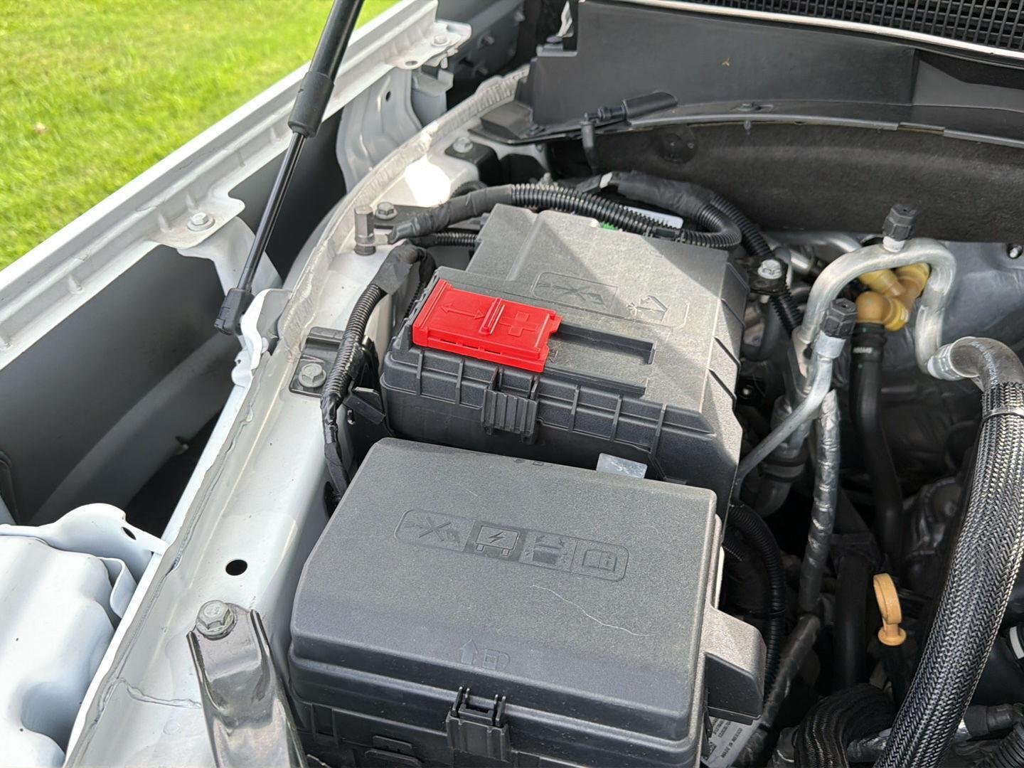 Used 2021 Summit White GMC Denali image 42