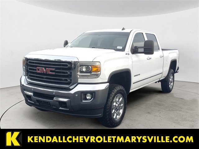 2015 GMC Sierra 2500HD SLT