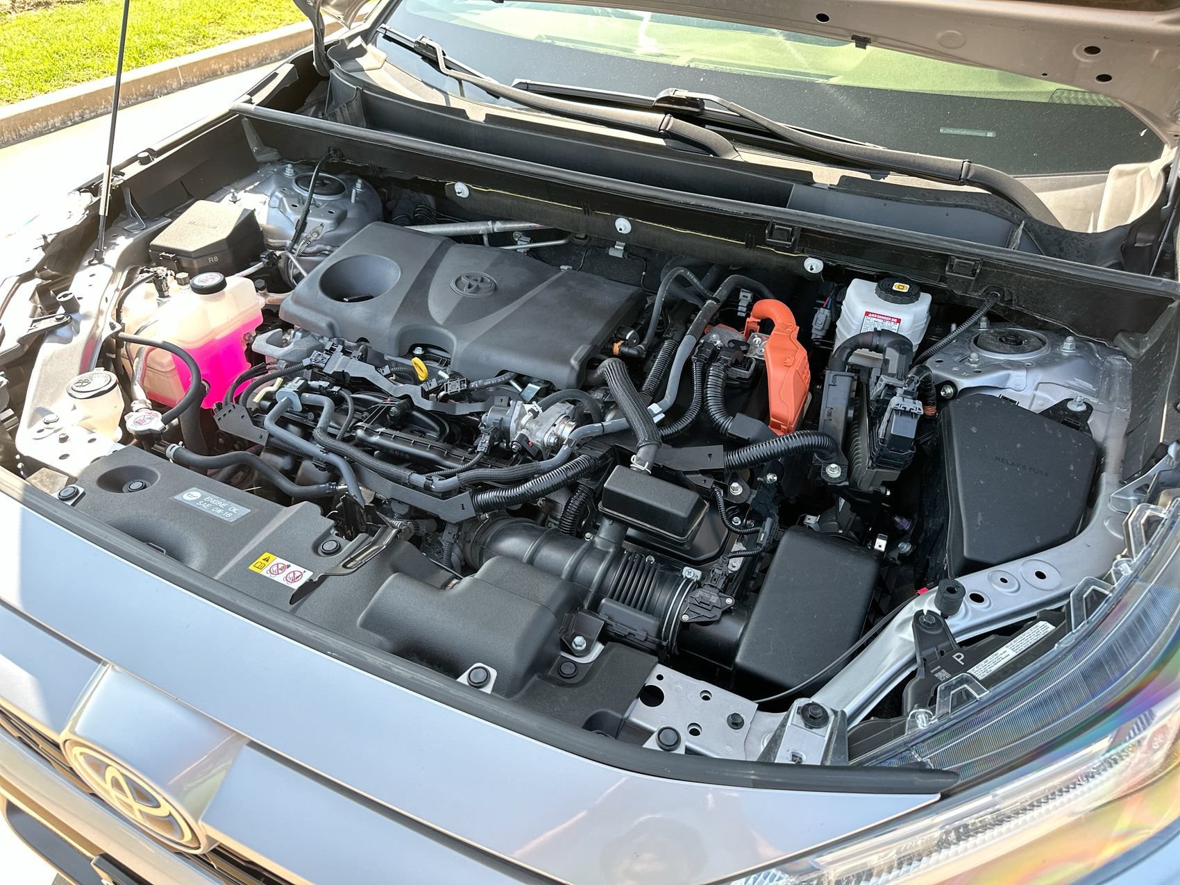 2022 Toyota RAV4 XSE - Photo 24