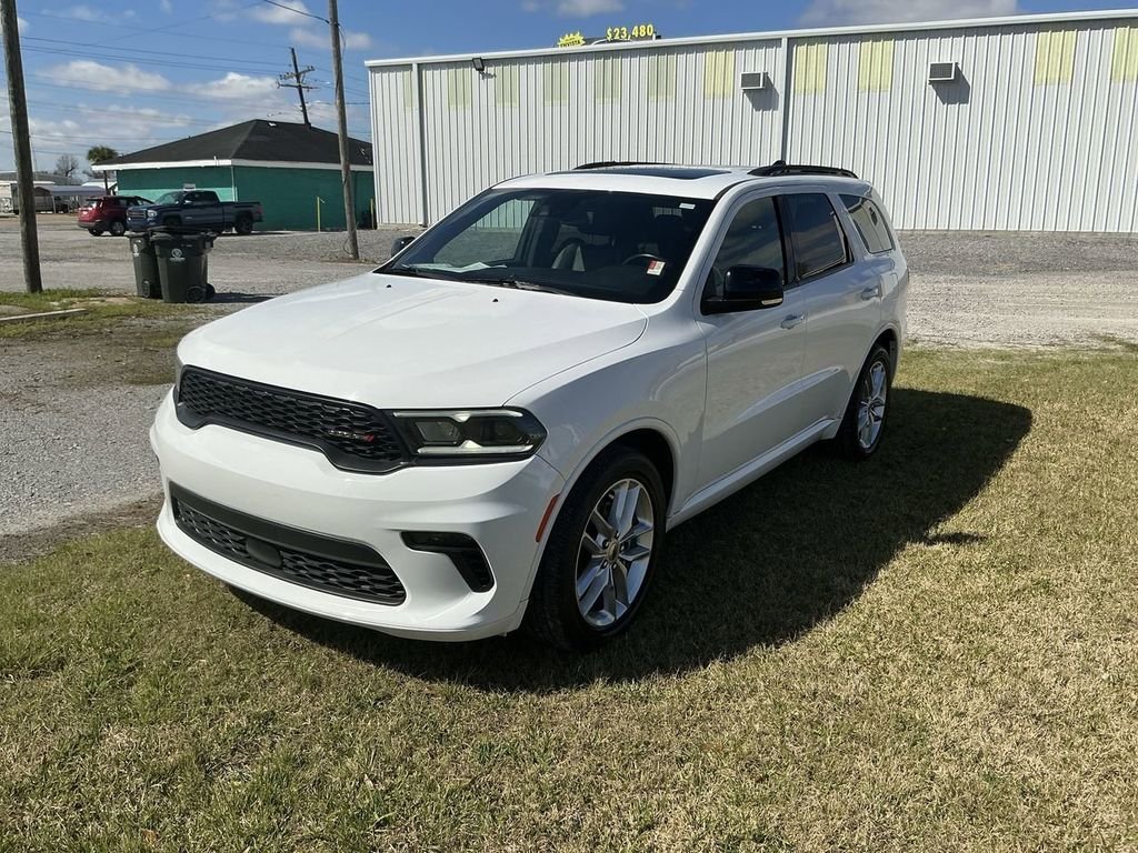 2023 Dodge Durango GT