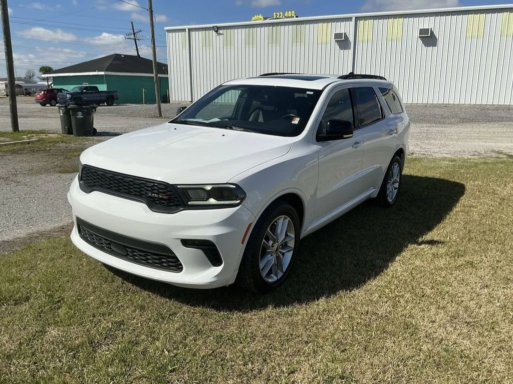 2023 Dodge Durango