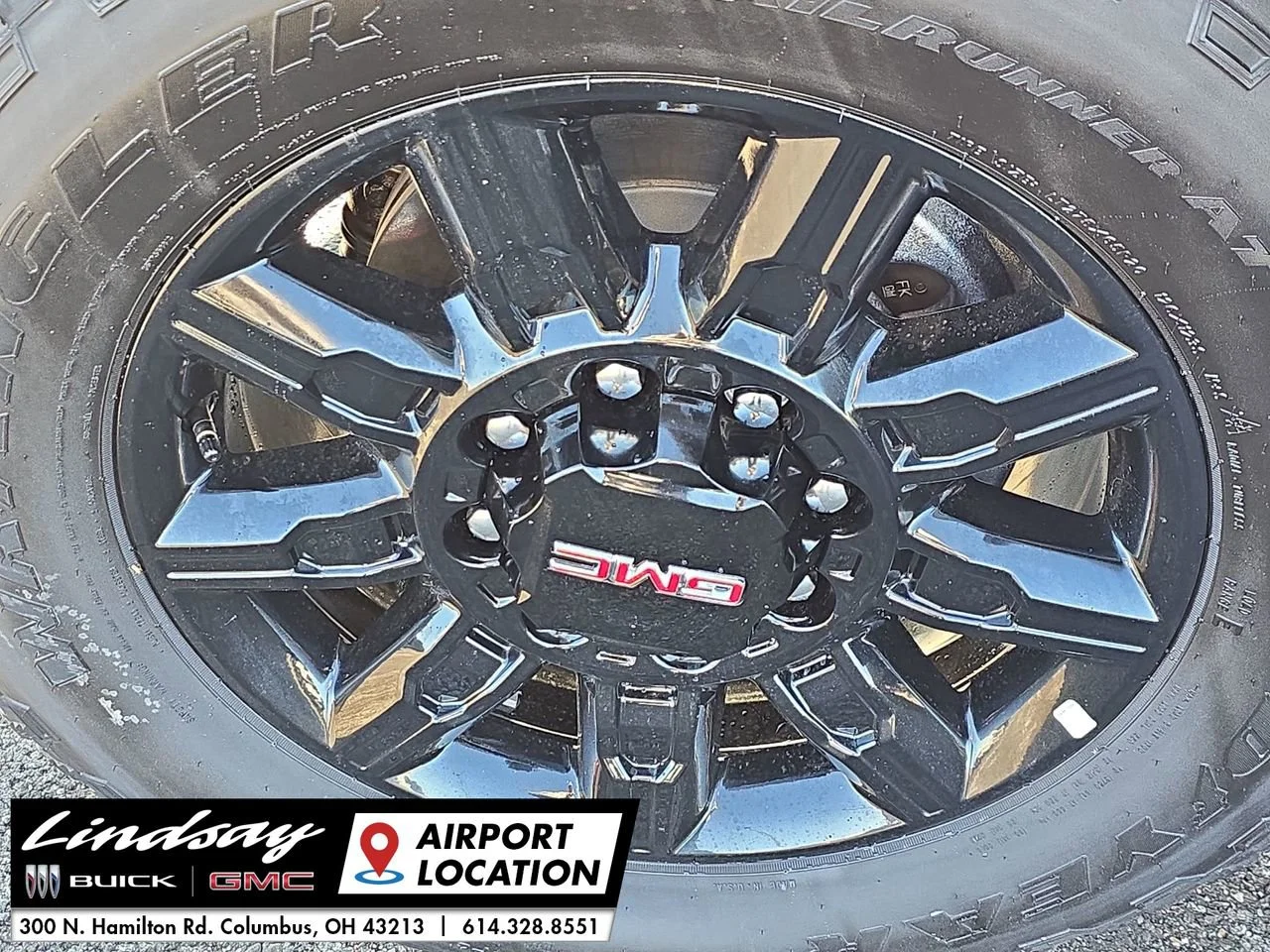 2026 GMC Sierra 2500HD AT4 - Photo 35