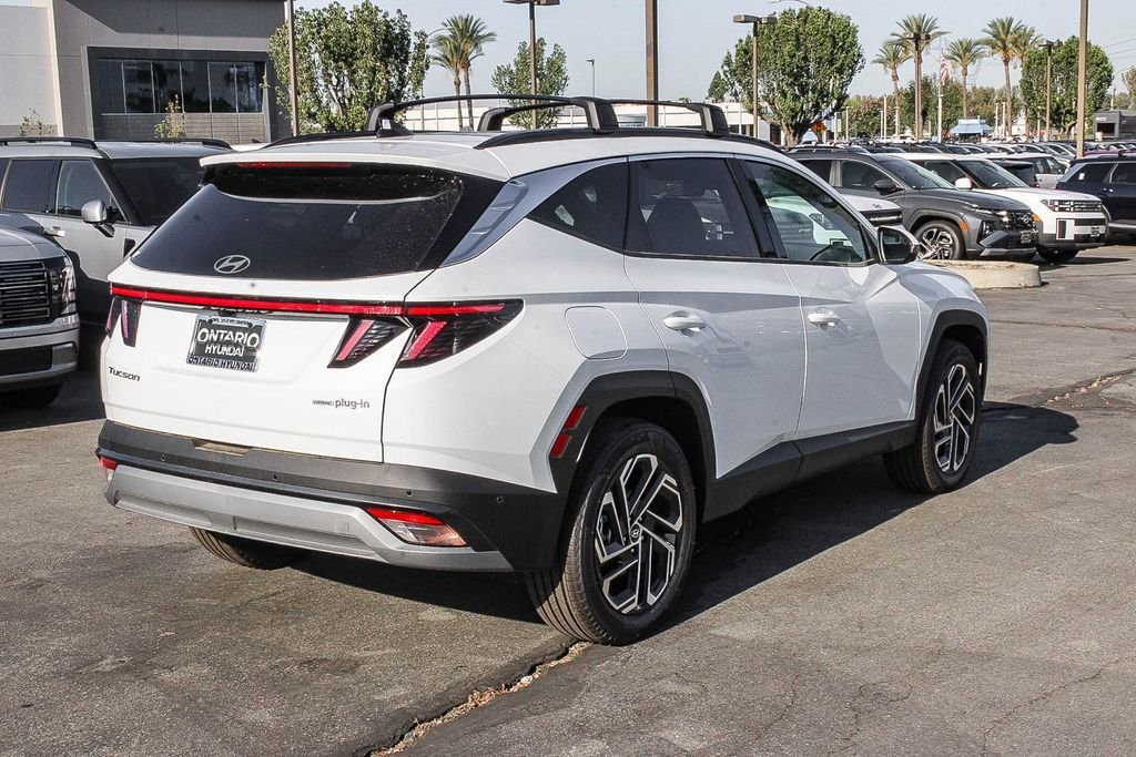 New 2026 White Hyundai Limited image 8