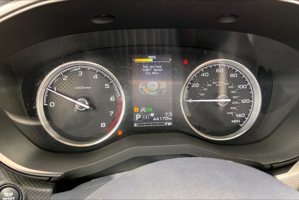 Used 2023 Black Subaru Touring image 13