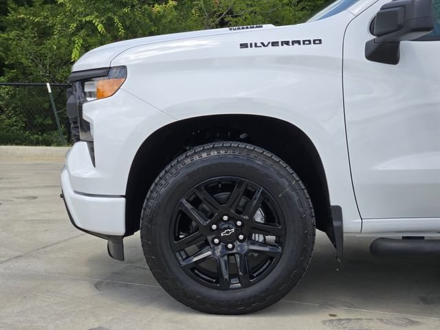 2026 Chevrolet Silverado 1500 Custom - Photo 7