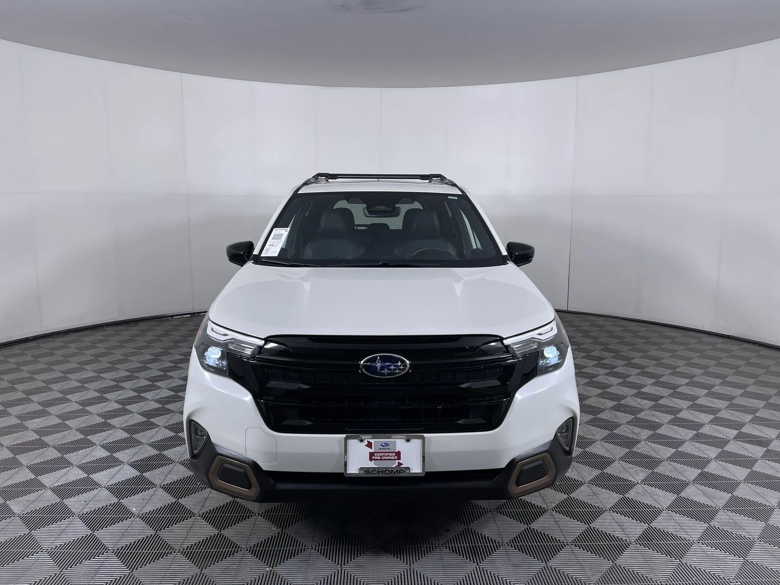 2025 Subaru Forester Sport - Photo 27