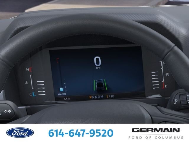 New 2026 Carbonized Gray Metallic Ford XLT image 17
