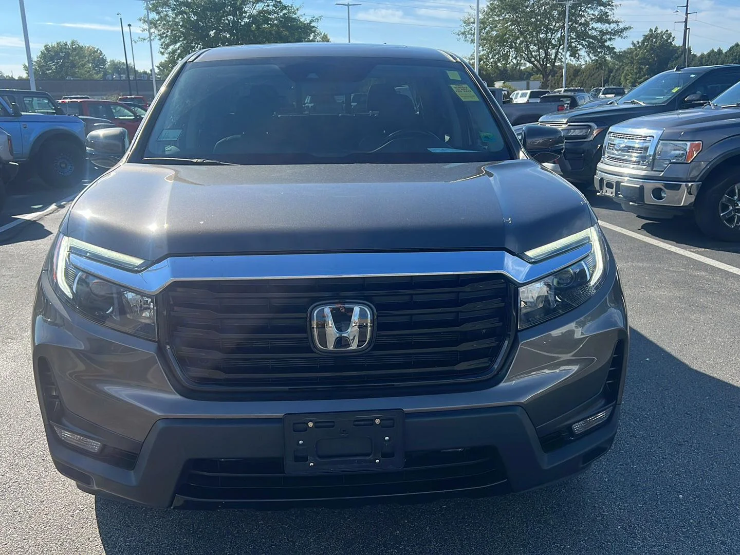 Used 2022 Pacific Pewter Metallic Honda RTL-E image 12