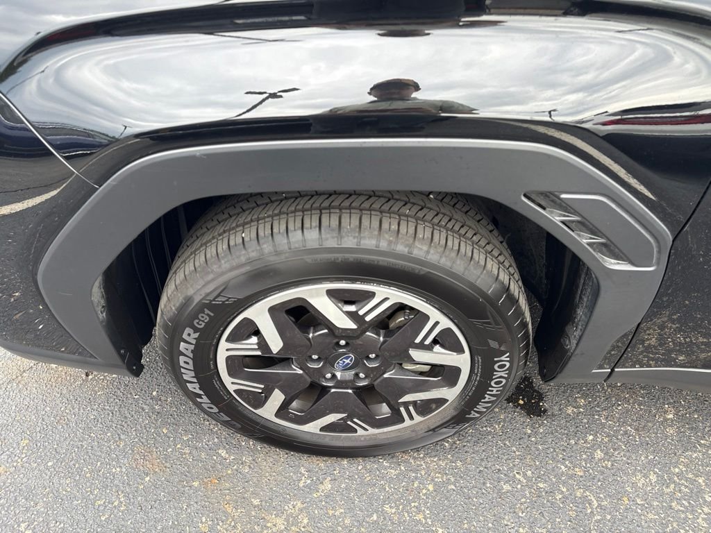 Certified Used 2026 Black Subaru Premium image 7