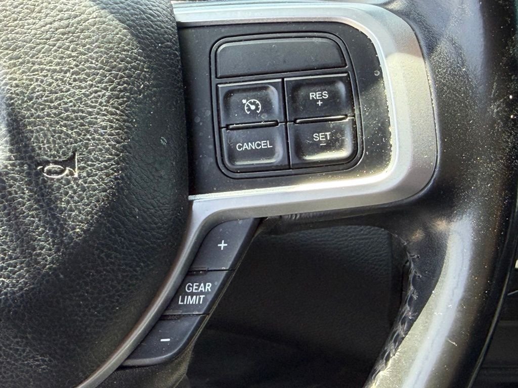 Used 2022 White Ram Big Horn image 15