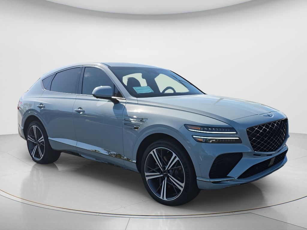 New 2026 Blue Genesis 3.5T E-SC MHEV image 3
