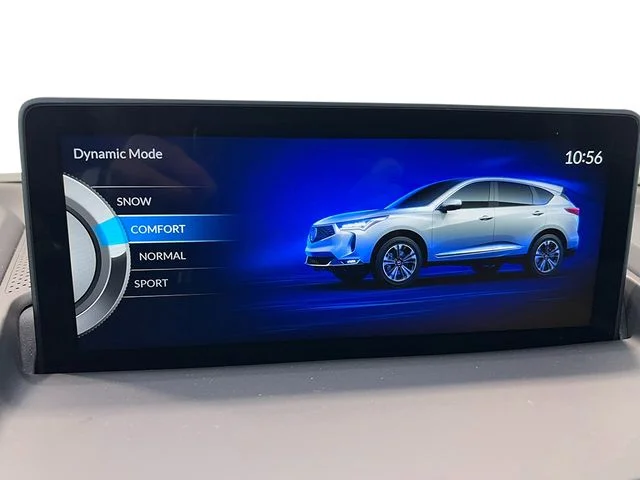 New 2026 Majestic Black Pearl Acura Advance Package image 26