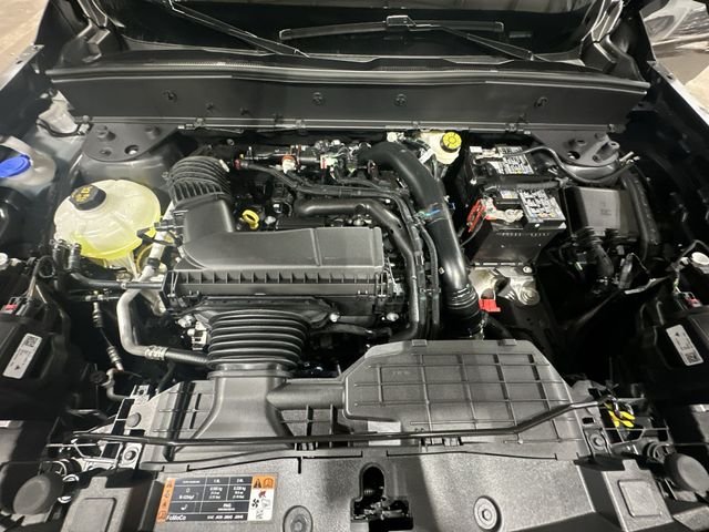 New 2026 Carbonized Gray Metallic Ford Badlands® image 22