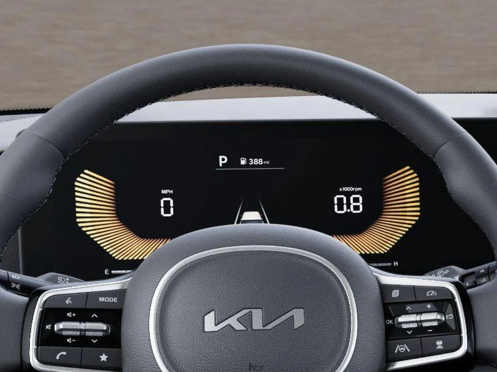 New 2026 White Kia EX image 21