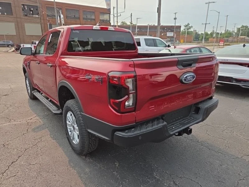 New 2026 Red Ford XL image 5