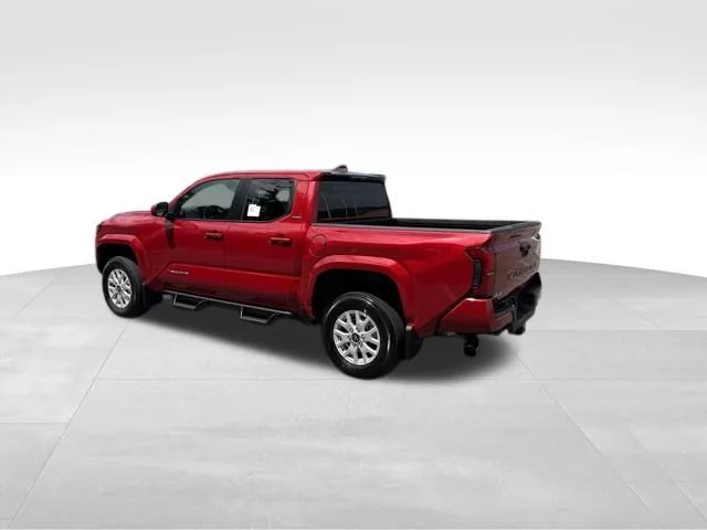 New 2026 Supersonic Red Toyota SR5 image 3