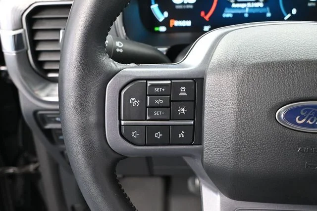 Certified Used 2023 Black Ford Lariat image 31