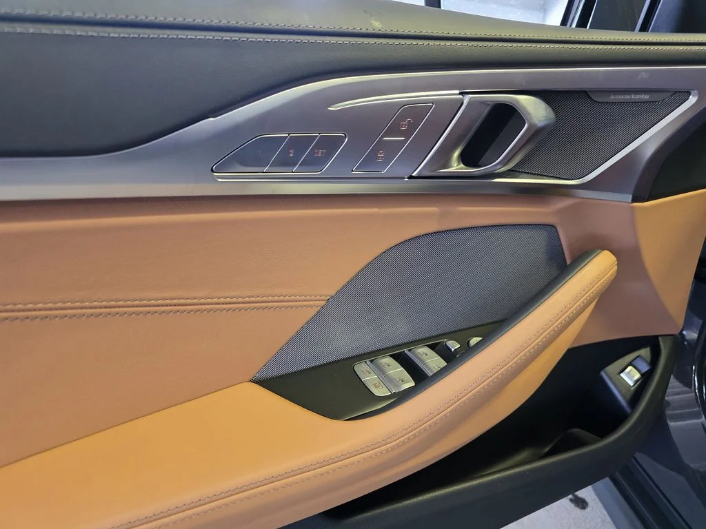 New 2026 Gray BMW 840i Gran Coupe image 17