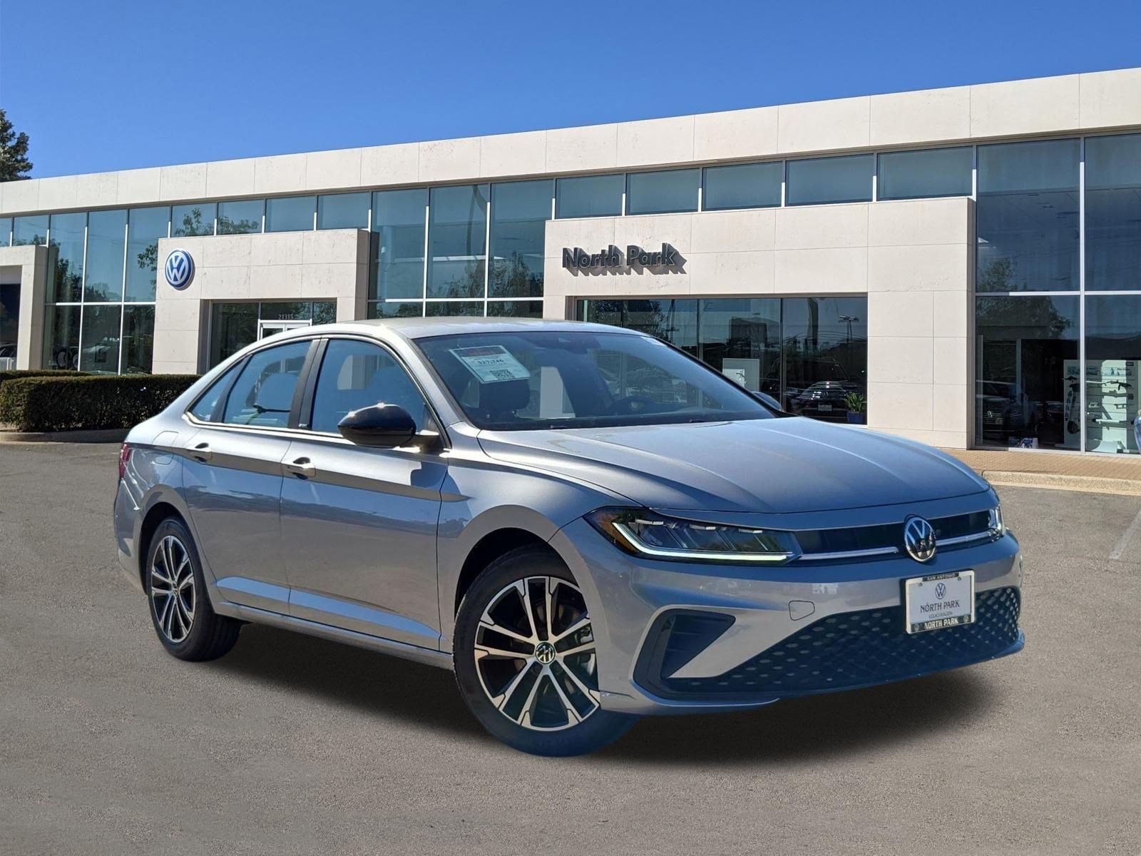 2027 Volkswagen Jetta