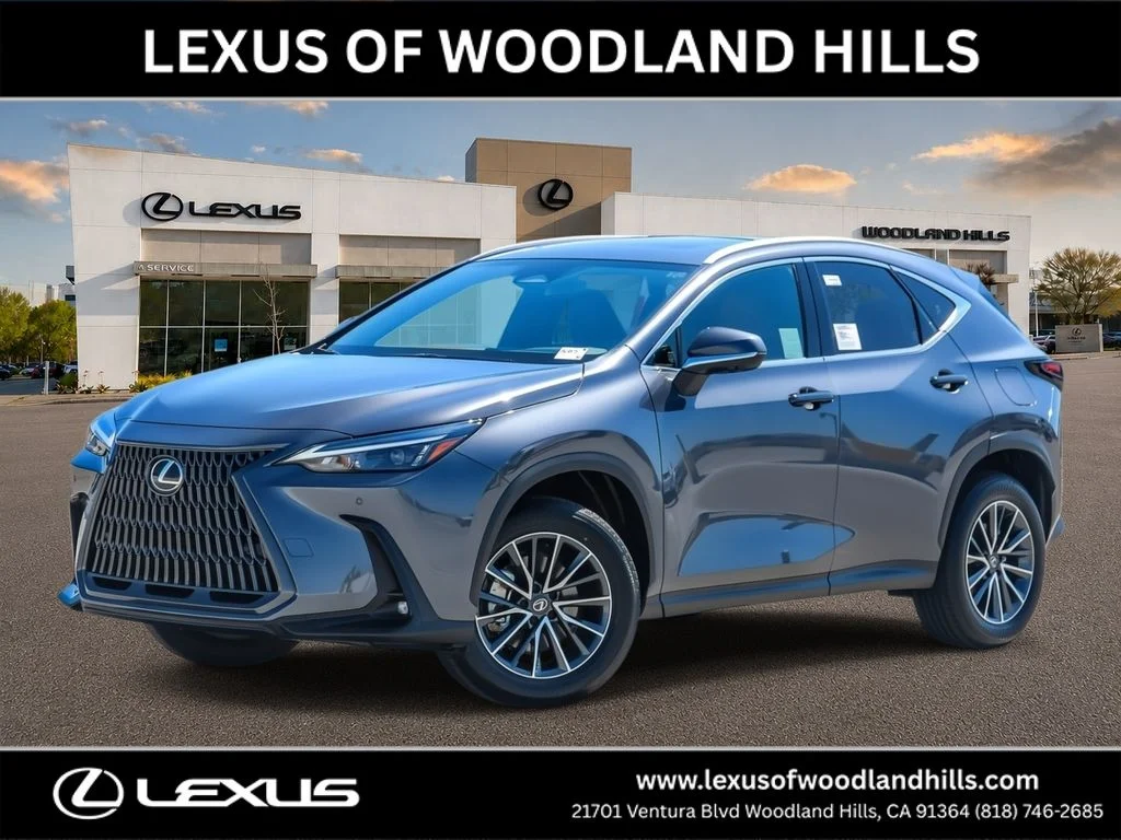 2026 Lexus NX HYBRID NX 350h PREMIUM AWD