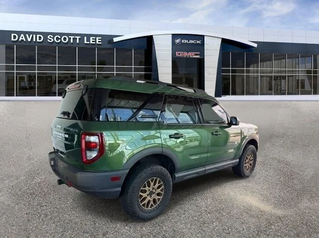 Used 2023 Green Ford Big Bend image 9