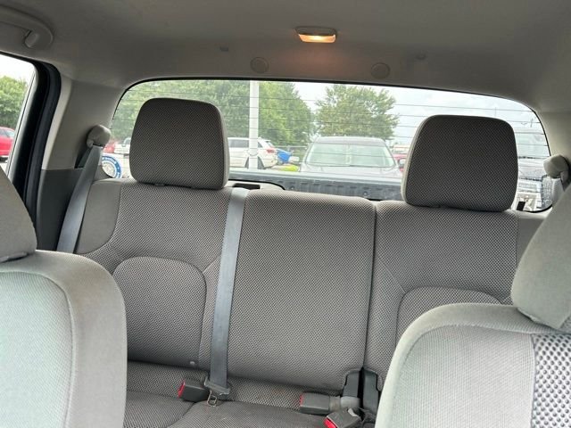 Used 2013 Black Nissan SV image 24