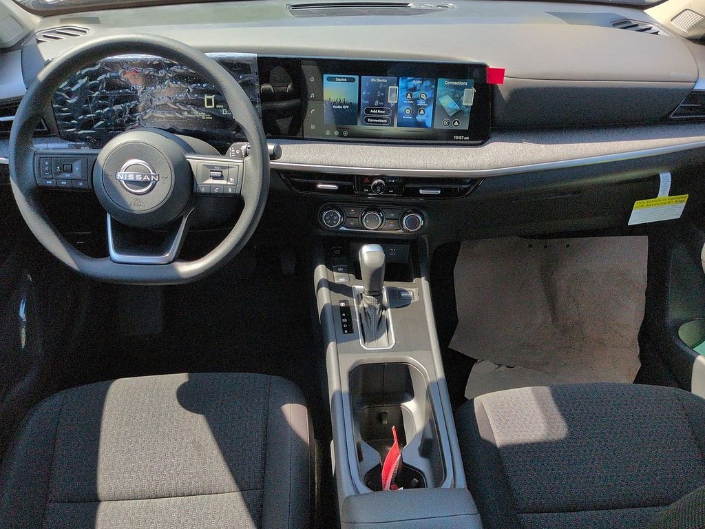 New 2026 Gun Metallic Nissan S image 12