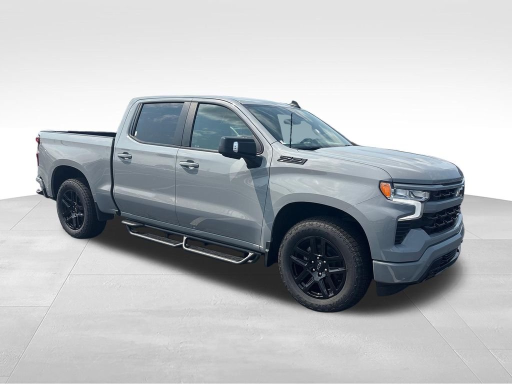 Certified Used 2024 Gray Chevrolet RST image 7