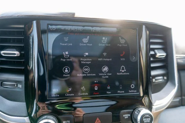 Used 2020 Black Ram Laramie image 30