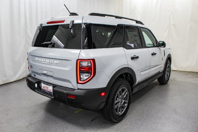 New 2026 Space White Metallic Ford Big Bend® image 8