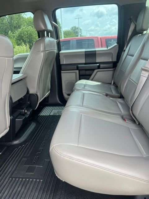 Used 2018 Black Ford XL image 13