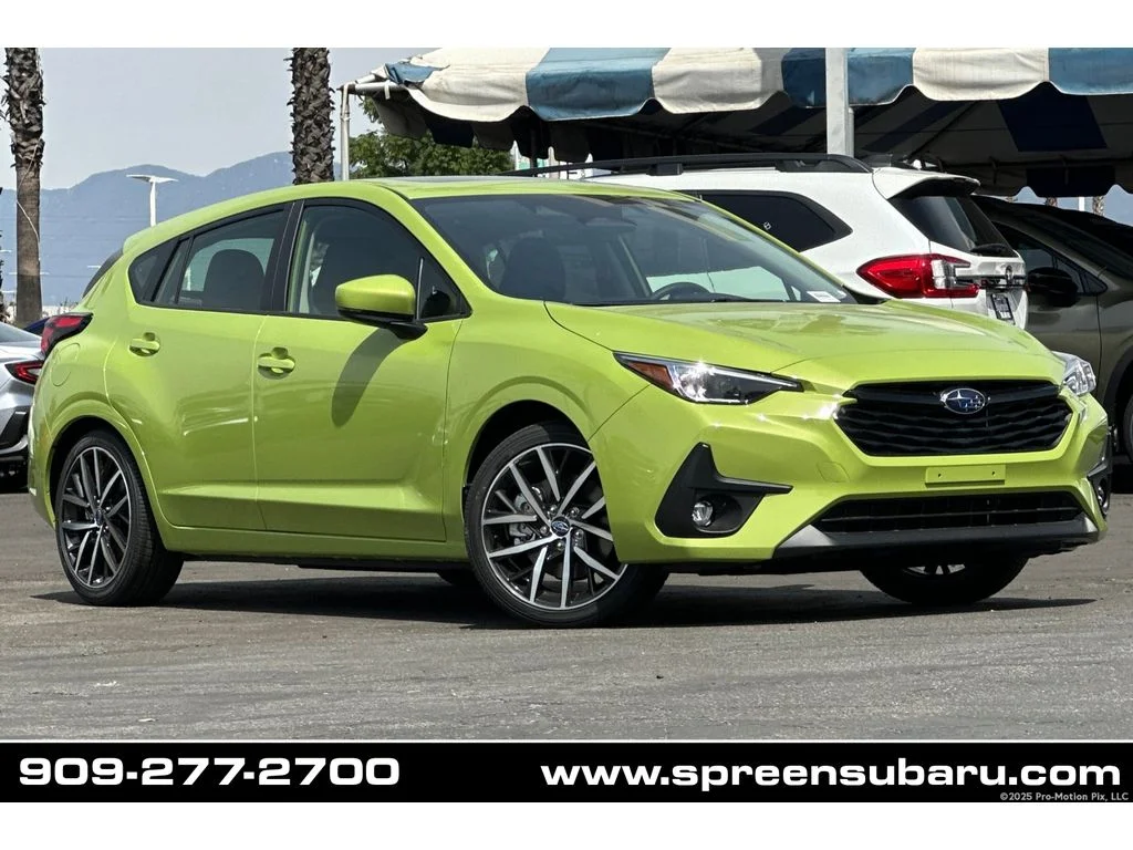 2026 Subaru Impreza 2.0 Sport CVT's photo