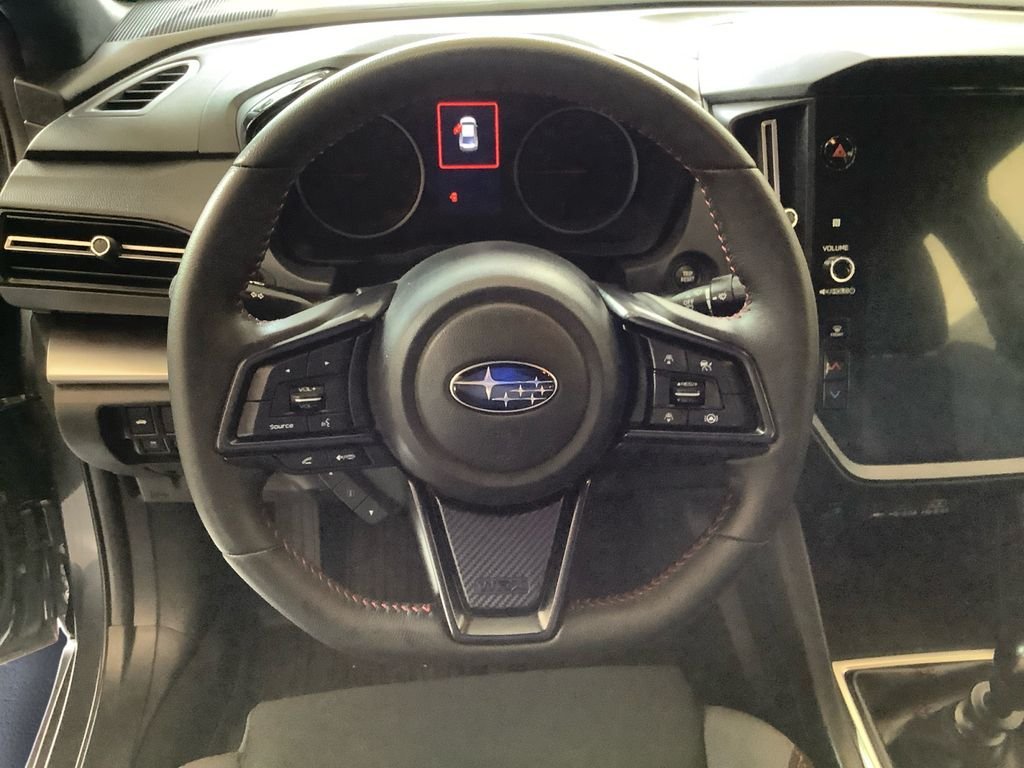 Used 2024 Gray Subaru Base image 9