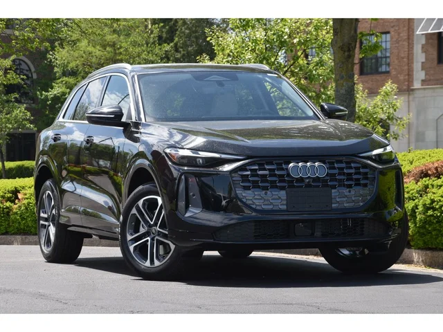2026 Audi Q5 Premium