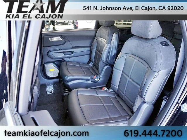 New 2027 Black Kia SX Prestige image 22