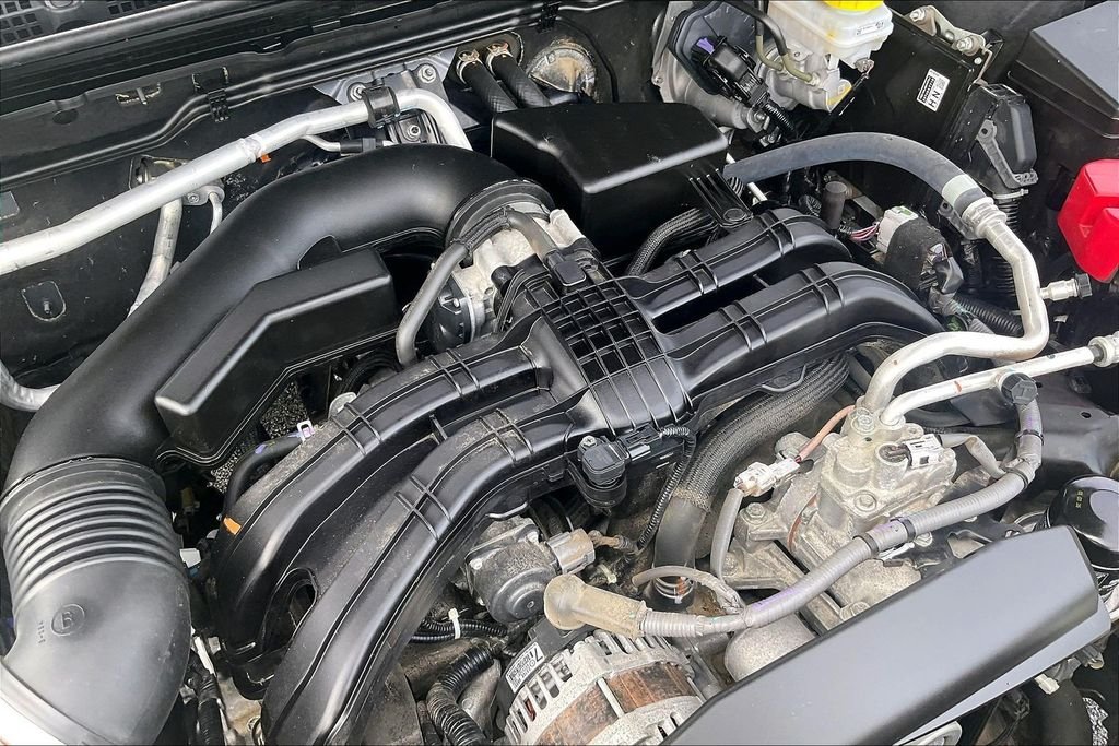 Used 2024 Gray Subaru Limited image 35