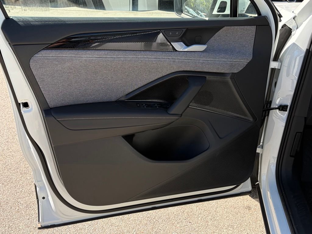 New 2026 Pure White Volkswagen 2.0T S image 9