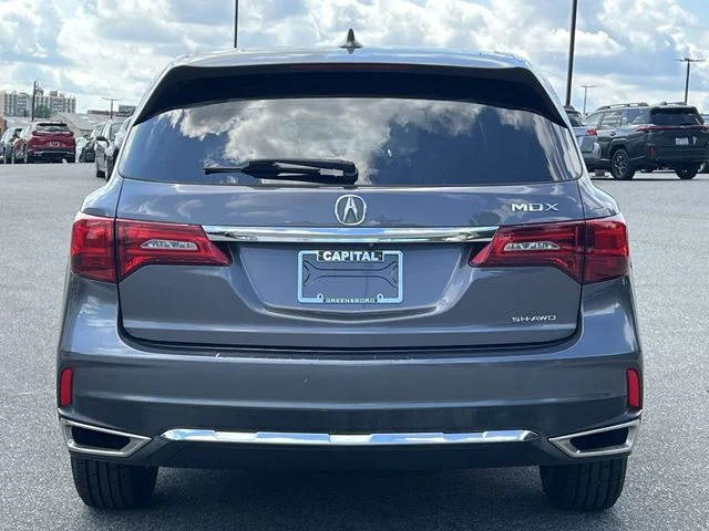 Used 2020 Gray Acura 3.5L image 12