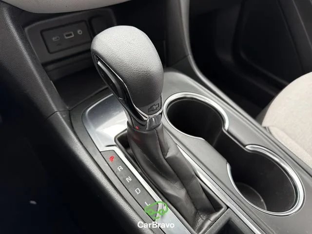 Used 2024 Sterling Gray Metallic Chevrolet LS image 24