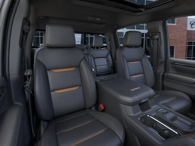 New 2026 Summit White GMC AT4 image 16