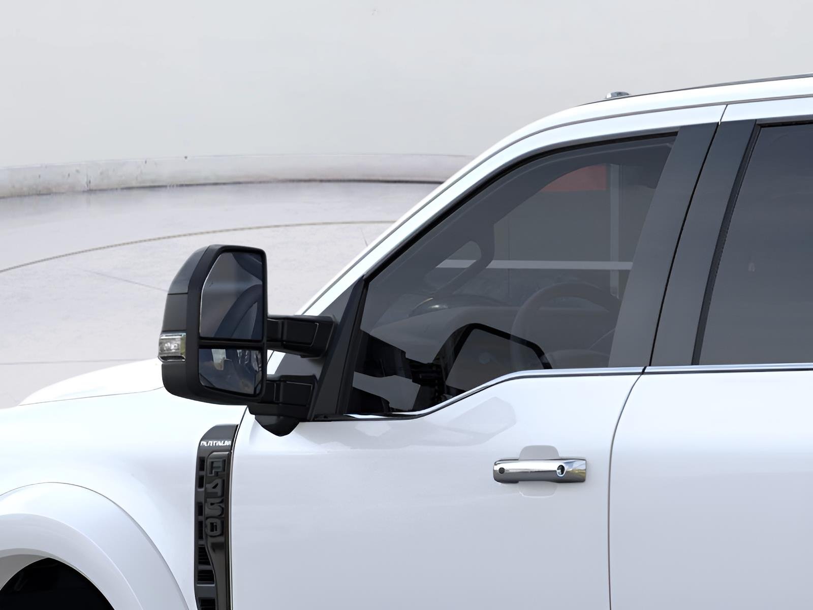 New 2026 Star White Metallic Tri-Coat Ford F-450® Platinum® image 20