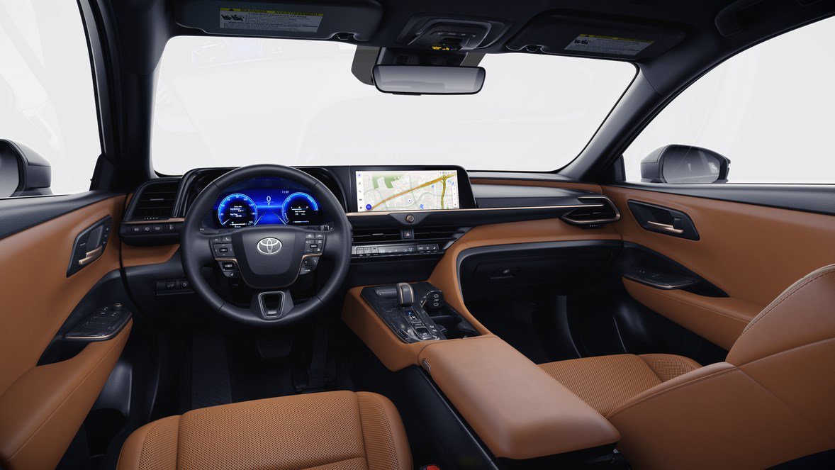 New 2026 Storm Cloud Toyota XLE image 27