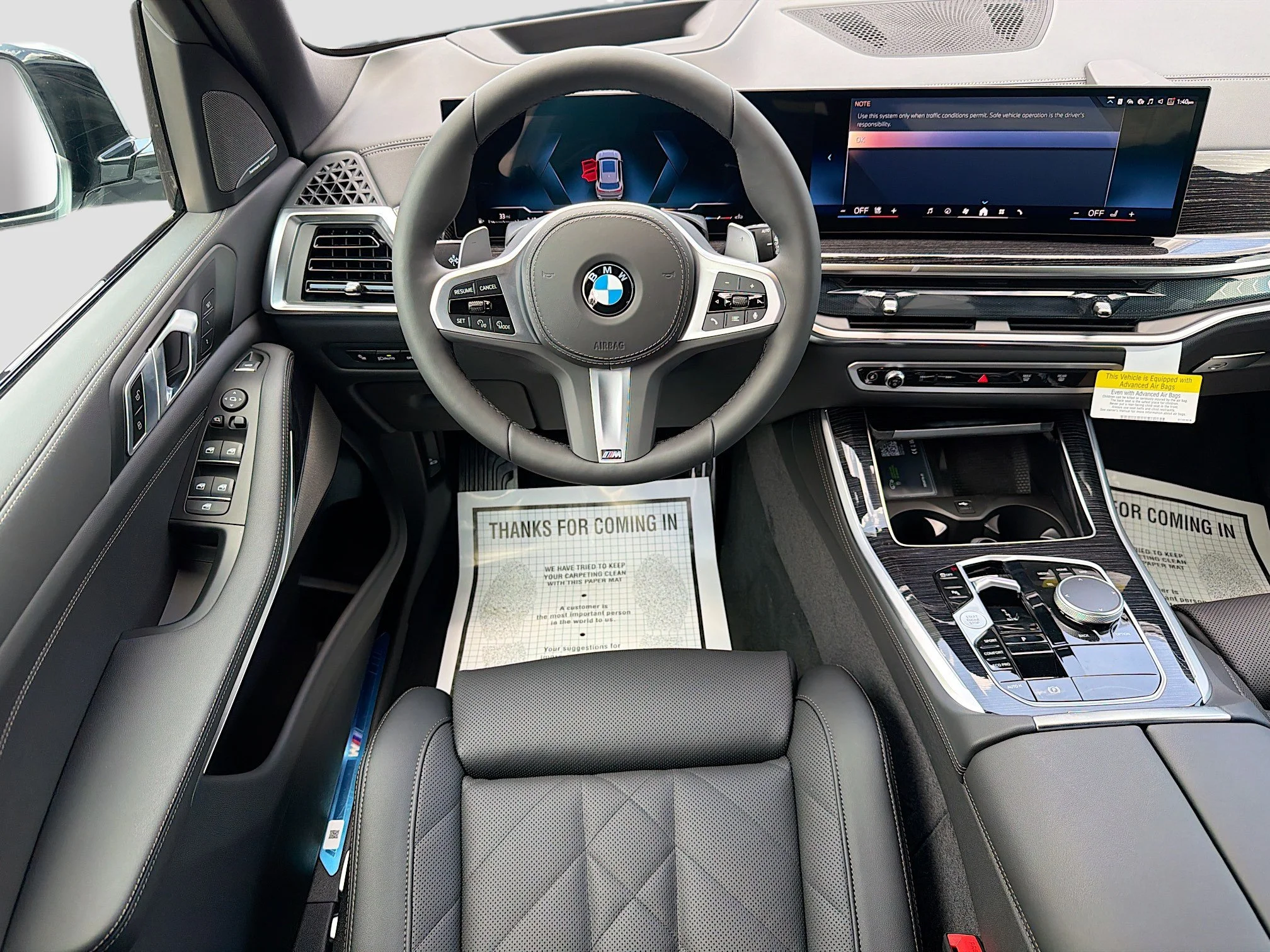 New 2026 Brooklyn Grey Metallic BMW sDrive40i image 16