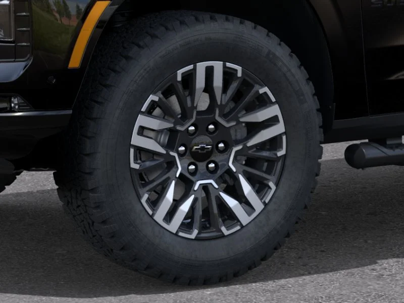 New 2026 Black Chevrolet Z71 image 10