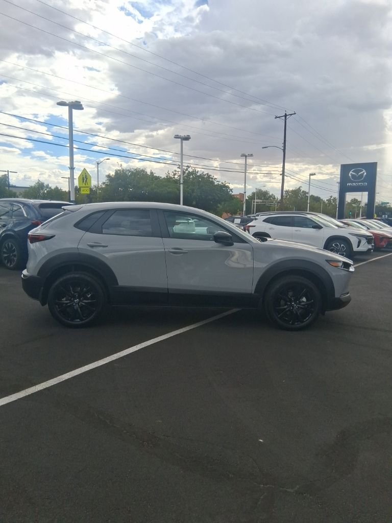 New 2026 Aero Gray Metallic Mazda 2.5 S Select Sport AWD image 4
