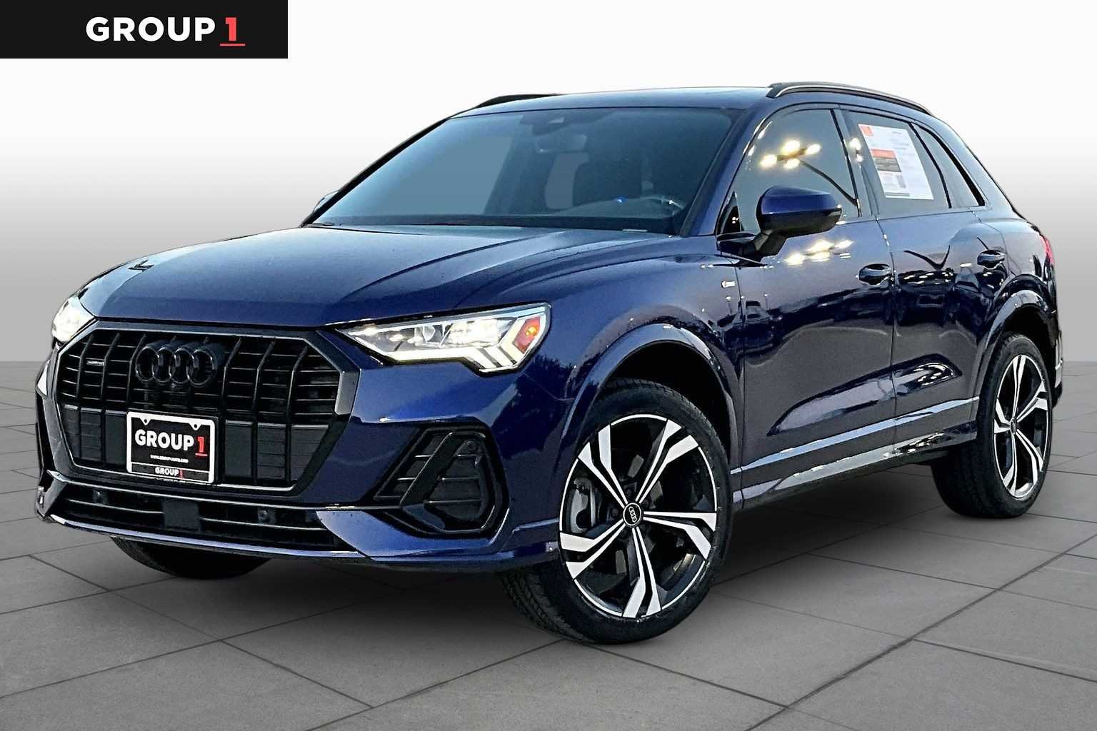 2024 Audi Q3 S line Premium Plus