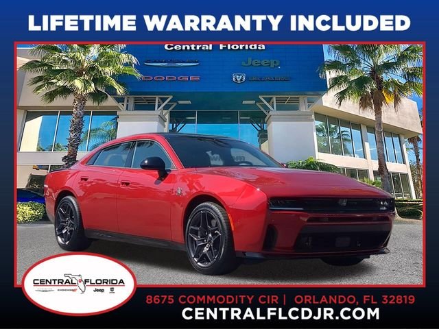 2026 Dodge Charger Scat Pack AWD's photo