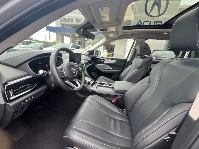 Certified Used 2026 Solar Silver Metallic Acura SH-AWD with Technology Package image 97