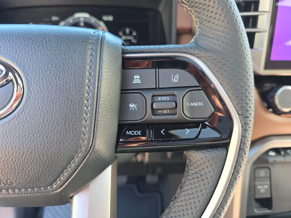 New 2026 Wind Chill Pearl <sup>1</sup> Toyota  1794 Edition image 31