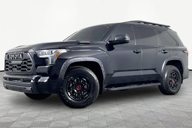 2025 Toyota Sequoia